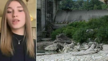 Gaia De Gol, chi era la 15enne morta per un selfie vicino al Piave: travolta da un masso sotto gli occhi delle amiche. Malore per la mamma, è ricoverata