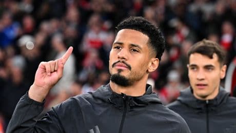 Arsenal: Mikel Arteta drops major hint on William Saliba's future amid Real Madrid interest