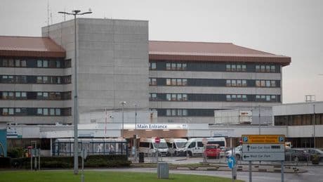 Anger over 'betrayal' of women as Gynaecology waiting times soar in Ayrshire
