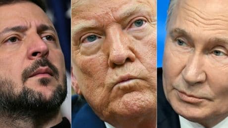 Guerre en Ukraine : Zelensky propose un sommet trilatéral avec Trump et Poutine