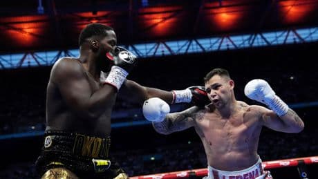 Usyk vs Dubois 2 LIVE! Boxing fight stream, latest updates and undercard results