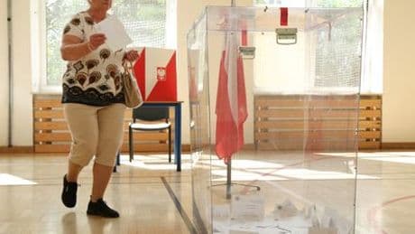 Polen: Warum sind die Wahlurnen durchsichtig?