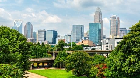 Move over, NYC &mdash; these cities are emerging as the new business travel hot spots