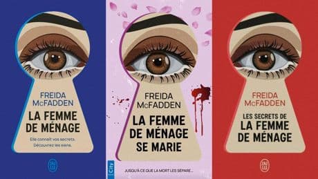 Écriture simple, TikTok... Comment la saga La Femme de ménage a réussi à verrouiller le top des meilleures ventes de livres en France