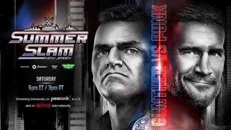 WWE SummerSlam 2025 Night 1 Preview, Start Time And Streaming Info
