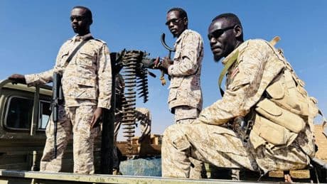 Soudan : massacre au Darfour, 56 morts en deux jours selon un bilan provisoire