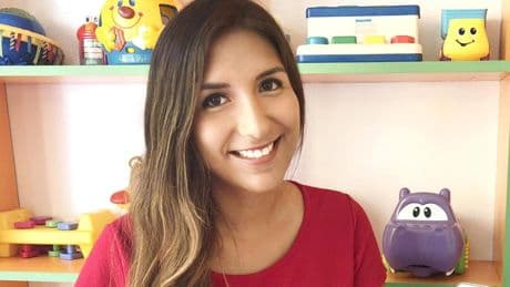 Fernanda Rodríguez, psicóloga: “El primer día de cole hay que evitar las despedidas largas que transmitan inseguridad y hagan sentir al niño que está siendo dejado en un lugar poco confiable”