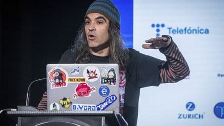 Chema Alonso, el hacker de LaLiga, renuncia al cargo tras su fichaje por la empresa 'enemiga' de Tebas