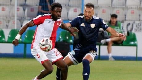 Sivasspor, Erzurum'da 2 golle kaybetti!