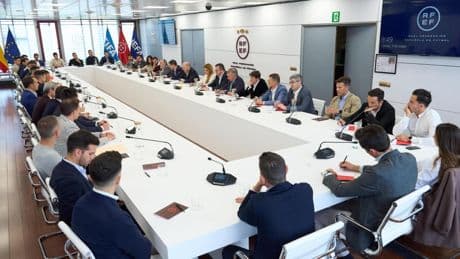 "Estamos fuertes, somos fuertes y vamos a seguir siendo muy fuertes"