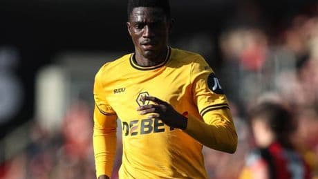 Nasser Djiga in Rangers transfer ‘talks’ as £10m Wolves man targeted for loan move