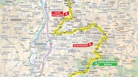 Tour de France stage 17 preview: Final chance for sprinters before Paris on flat route to Valence