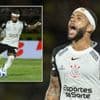 Oeps... Memphis Depay doet verliezend Corinthians geen plezier met gemiste panenka