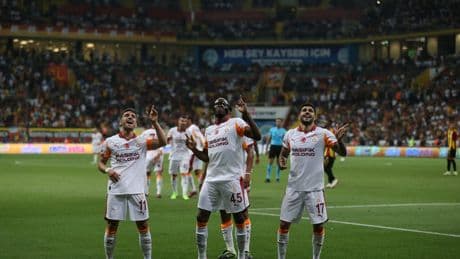Spor yazarları Zecorner Kayserispor-Galatasaray maçını değerlendirdi