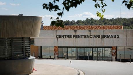 La presión policial y judicial vuelve a llenar las prisiones catalanas