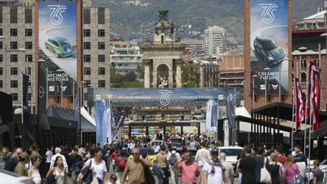 Automobile Barcelona se despide de Montjuïc con más de 350.000 visitantes