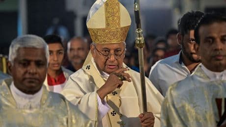 Conclave : Albert Malcolm Ranjith, un homme de tradition en Asie