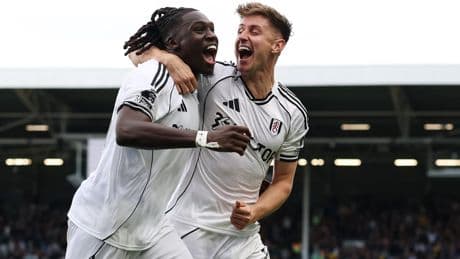 Fulham 1-0 Leeds: Gabriel Gudmundsson spares Cottagers' blushes with 94th-minute own goal