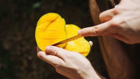 'My nan tried mango from Harrods and was floored by the price tag'