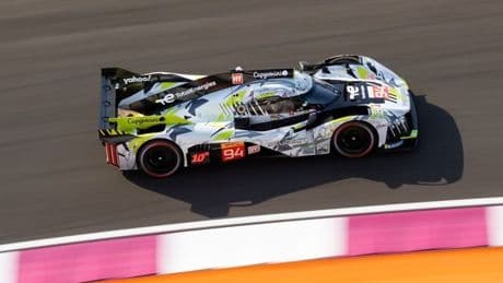 Así es el Peugeot 9X8: 1.000 CV híbridos y telemetría avanzada para Le Mans