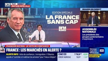 Édition spéciale : La France sans cap - 08/09