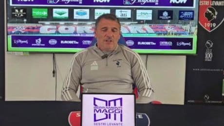 Sestri Levante, prima occasione per restare il Lega Pro | Video