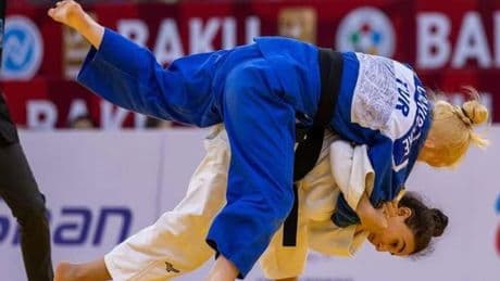 Vetada de por vida la campeona de Judo paralímpico Shahana Hajiyeva por fingir ceguera