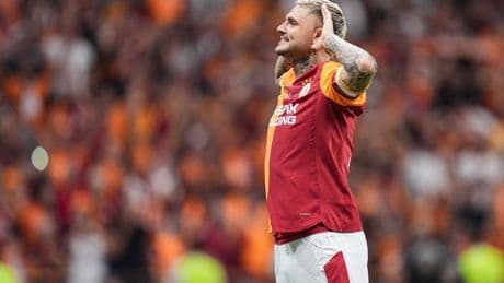 Icardi, 281 gün sonra sahaya çıktı golünü attı!