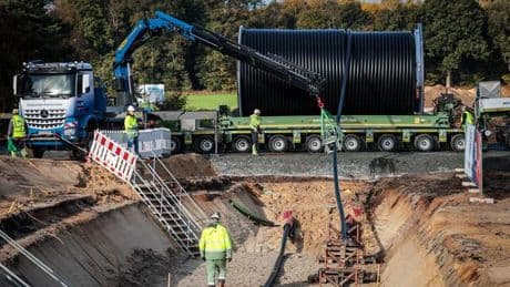 Energiewende: Langsamer Netzausbau: Risiko regionaler Stromausfälle steigt