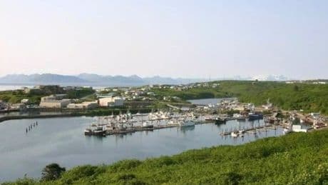 Tsunami warning after earthquake triggers mass evacuation in Alaska