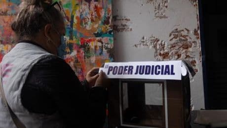 Au Mexique, près de cent millions de personnes appelées au vote pour l’élection inédite de l’ensemble des juges du pays