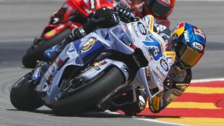 Comienza la contrarreloj del lesionado Alex Márquez para llegar a tiempo a Sachsenring