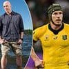 Footy great David Pocock is applauded for exposing the dangerous double standard Aussie women have to live with while they exercise