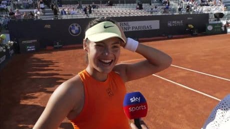 Emma Raducanu reveals she keeps being BANNED from Italian Open grounds and was exposed by officials