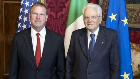 Tilman Fertitta, un businessman texano-siciliano per l’ambasciata Usa in Italia