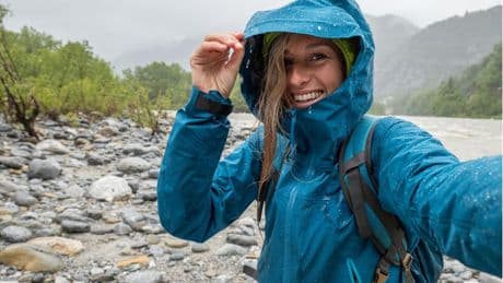 Entscheidungshilfe: Wasserdichte Regenkleidung: Das sind die wichtigsten Kaufkriterien
