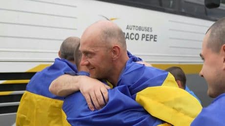 Guerre en Ukraine : au moins 9 morts dans une nouvelle attaque massive sur l'Ukraine