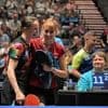 Überraschend im Bundesliga-Finale dabei: Kathrin Mühlbach führt ein Hotel – und ist für den TTC Eastside jetzt unverzichtbar
