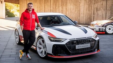 VORSTELLUNG - Audi RS 6 Avant GT (2024)