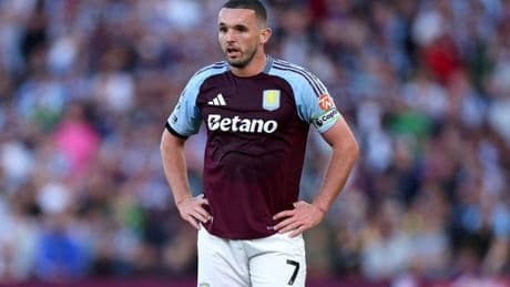 Aston Villa star John McGinn launches scathing attack on 'unfair' Premier League rules