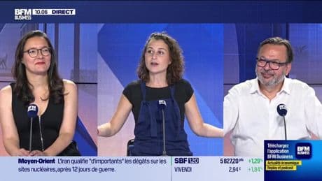 Les Experts de l'immo : Taux immobilier, une remontée inévitable ? - 27/06