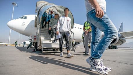 Migrationspolitik | Weitere Abschiebungen nach Afghanistan geplant
