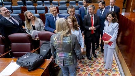 Las 54 medidas anunciadas por Ayuso para Madrid: salud para mujeres, más vivienda, tarifa transporte, ayuda al estudio...