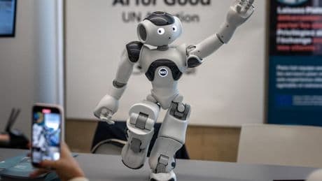 Aldebaran: le spécialiste français des petits robots a-t-il été plombé par son actionnaire allemand?