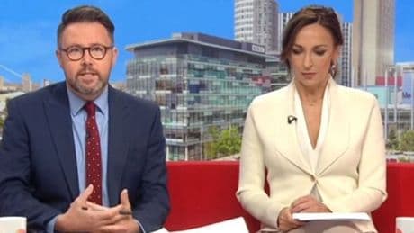BBC Breakfast's Jon Kay addresses mystery absence after 'missing' live show