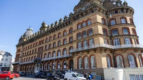 ‘I stayed at UK’s worst hotel - smell of sewage was grim but one thing surprised me’