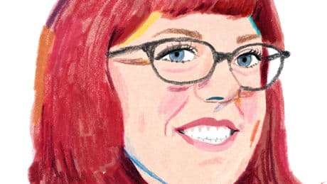 Interview: V.E. Schwab on Her Lesbian Vampire Novel and Her Favorite Books