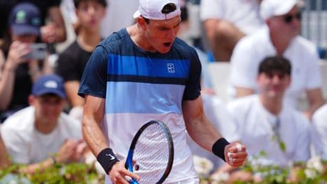 Jack Draper ‘bamboozled’ but not beaten as British No 1 sets up Carlos Alcaraz clash at Italian Open