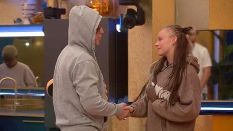JoJo Siwa has ‘sympathy’ for Mickey Rourke after homophobic comments on Celebrity Big Brother
