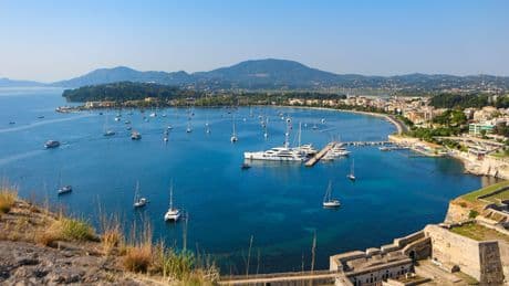 Yacht season is officially in full swing. Here are the hot spots where billionaires have parked their boats.